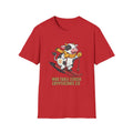 Crypto Cows Moo Table Ledger T-Shirt