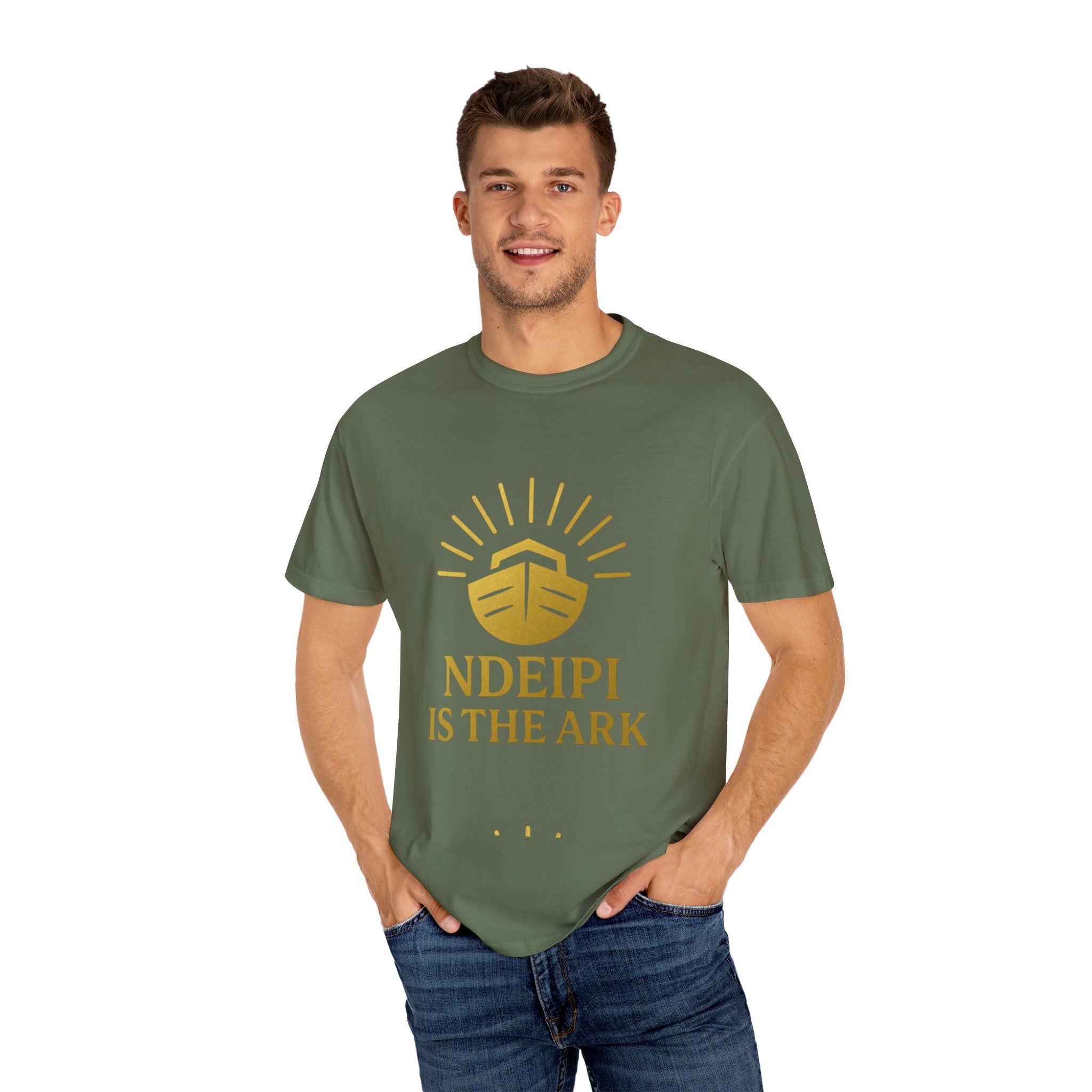 NDEIPI Is The Ark T-Shirt