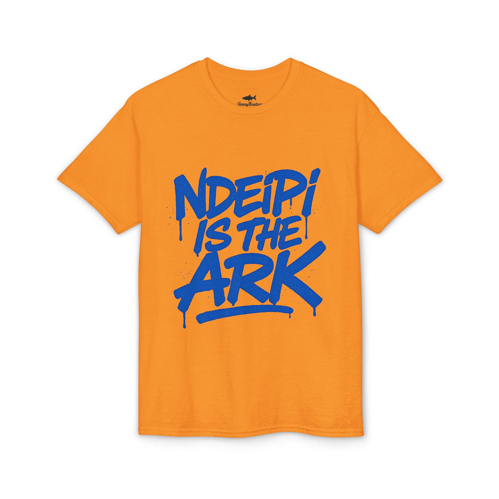 NDEIPI Is The ARK Graphic T-Shirt