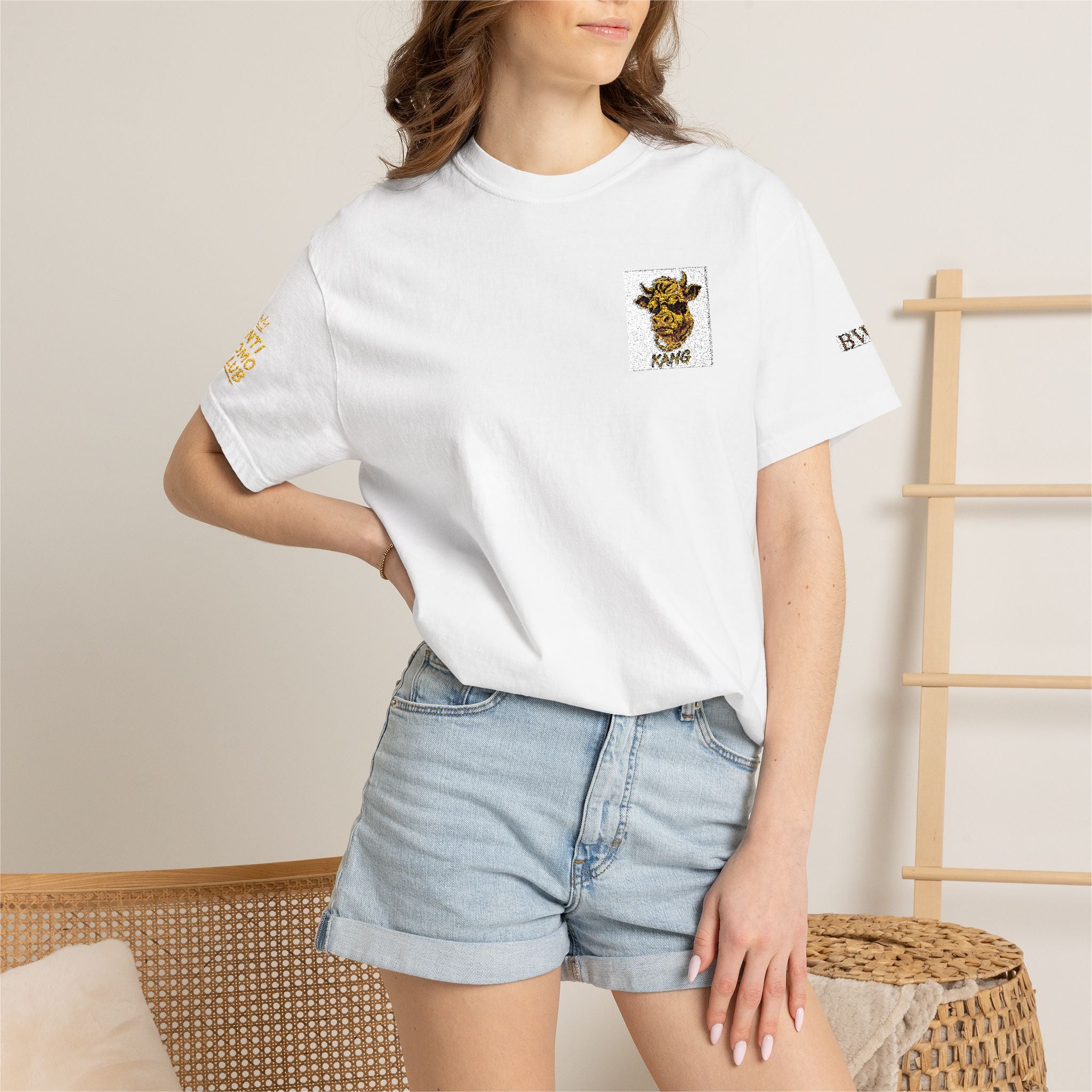 Kang T-Shirt — Bored Wine Club