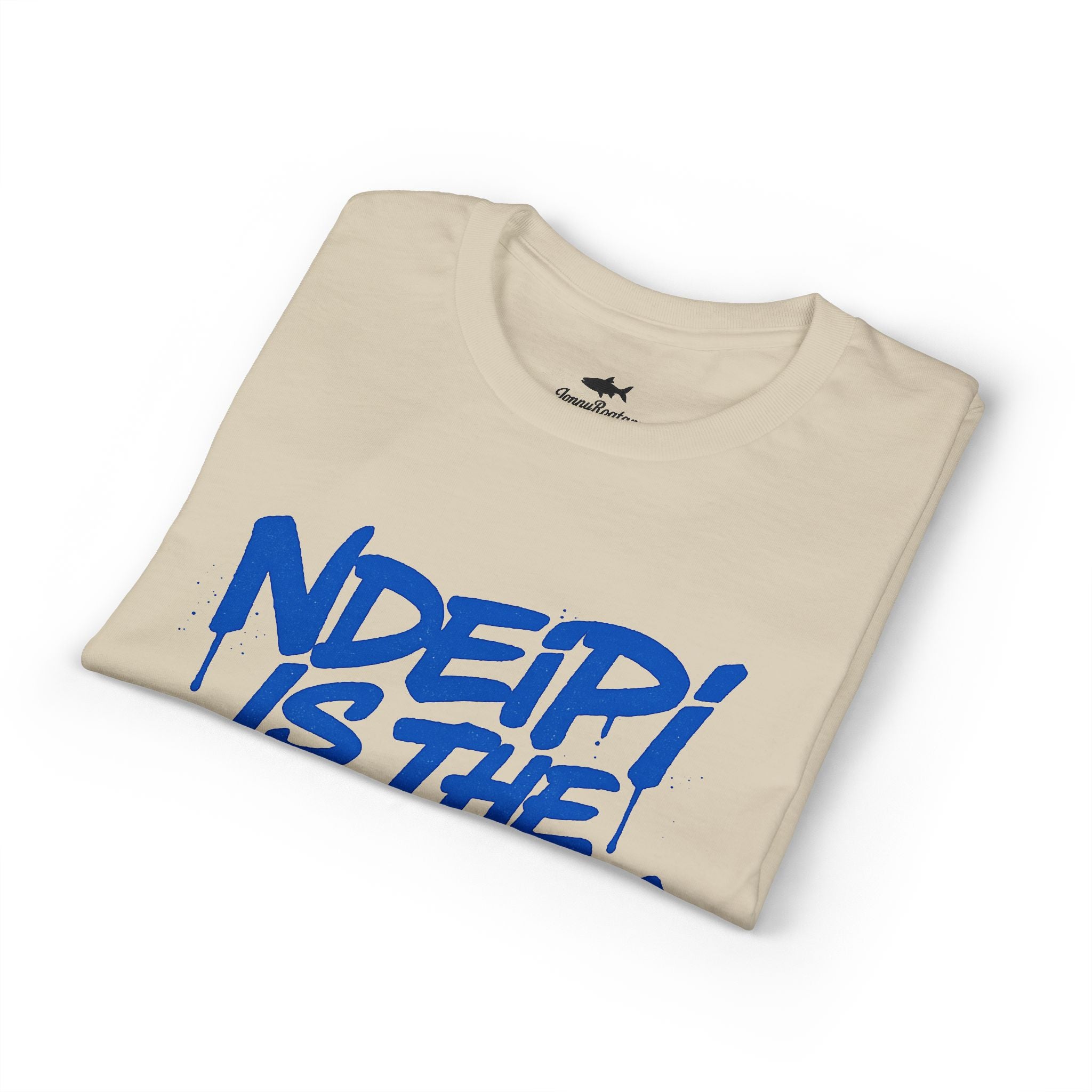 NDEIPI Is The ARK Graphic T-Shirt