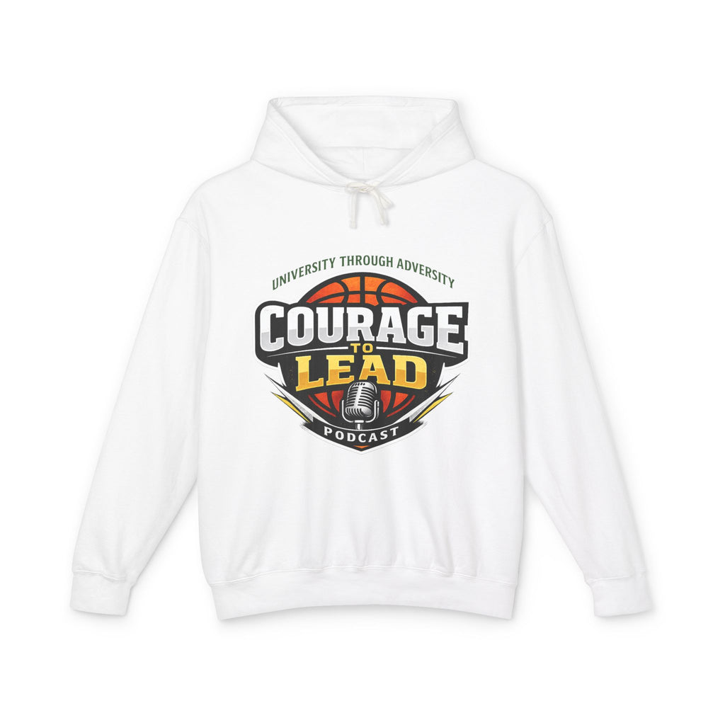 Unisex Lightweight Hooded Sweatshirt