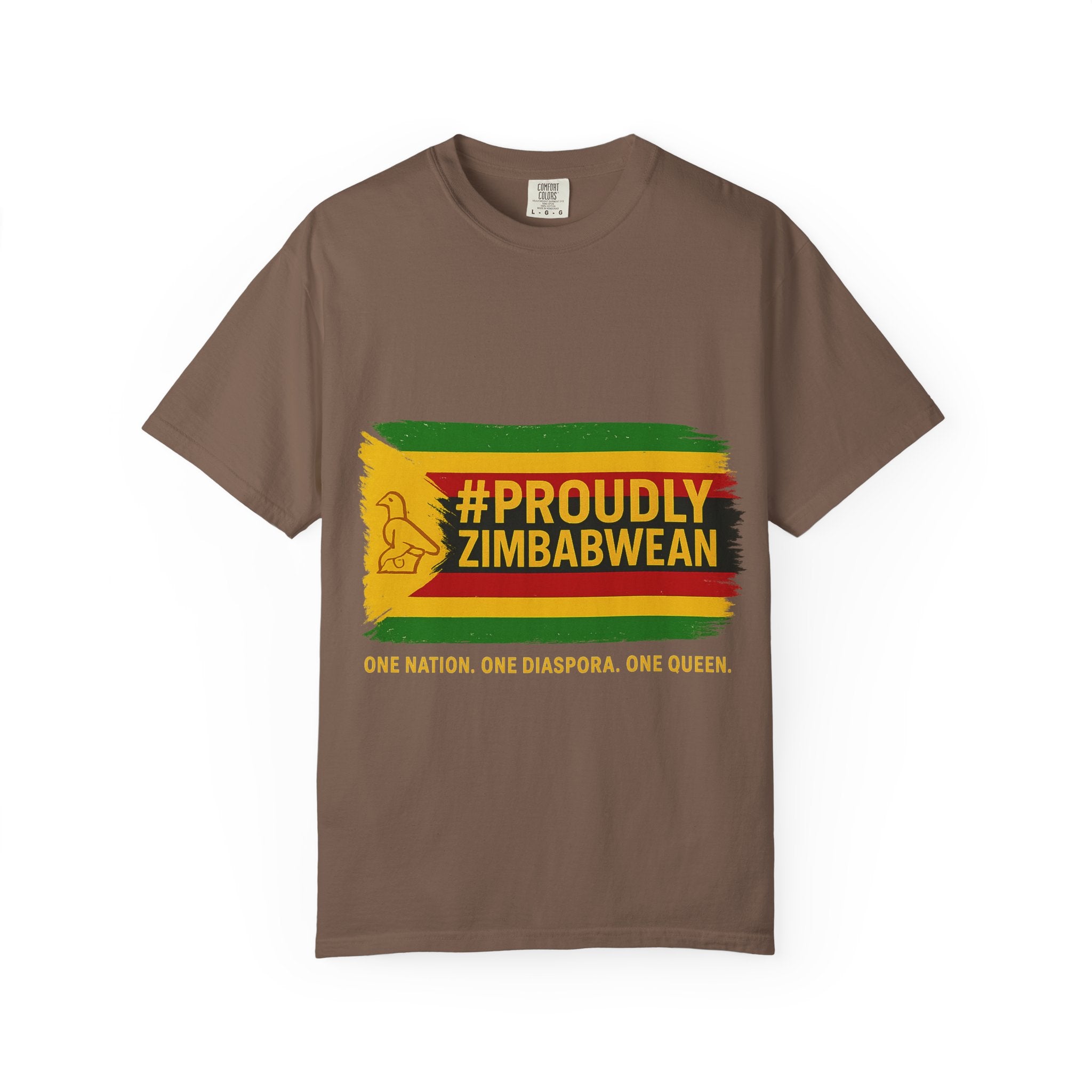 #ProudlyZimbabwean T-Shirt
