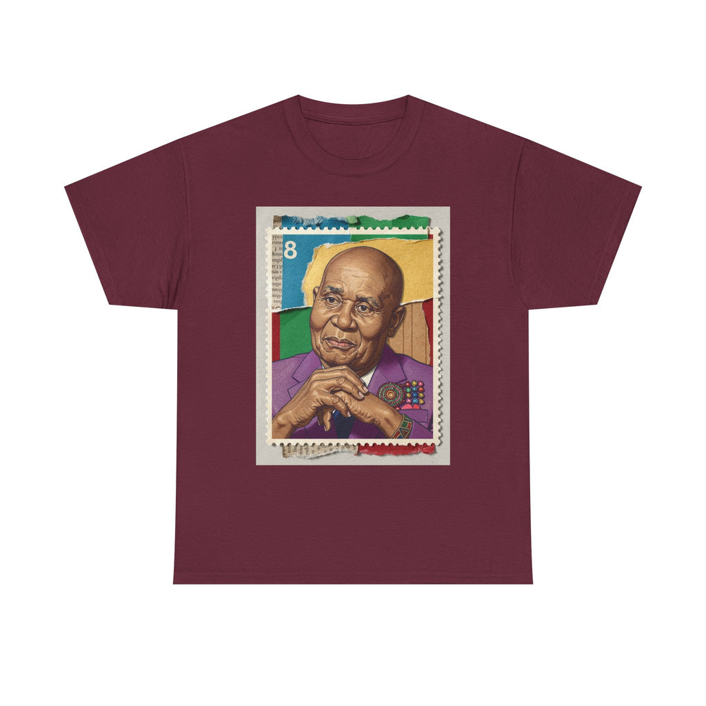 Founding Father Stamp