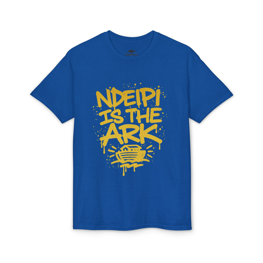 Ndeipi Is The Ark Graphic T-Shirt — Urban Gold Streetwear Tee