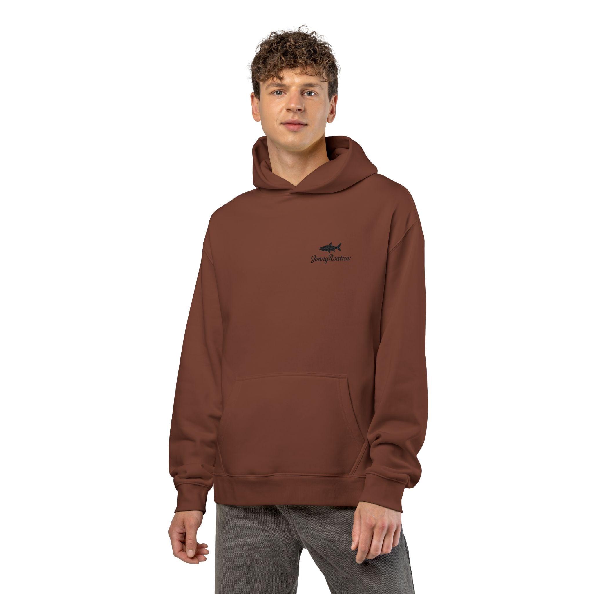 Relaxed Hoodie