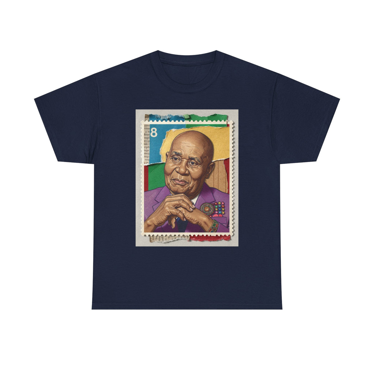 Founding Father Stamp