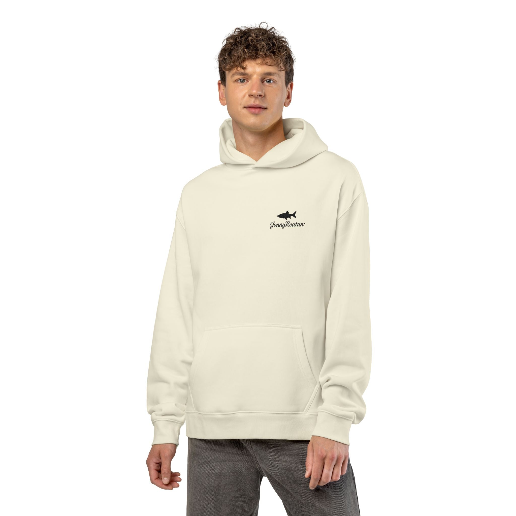 Relaxed Hoodie