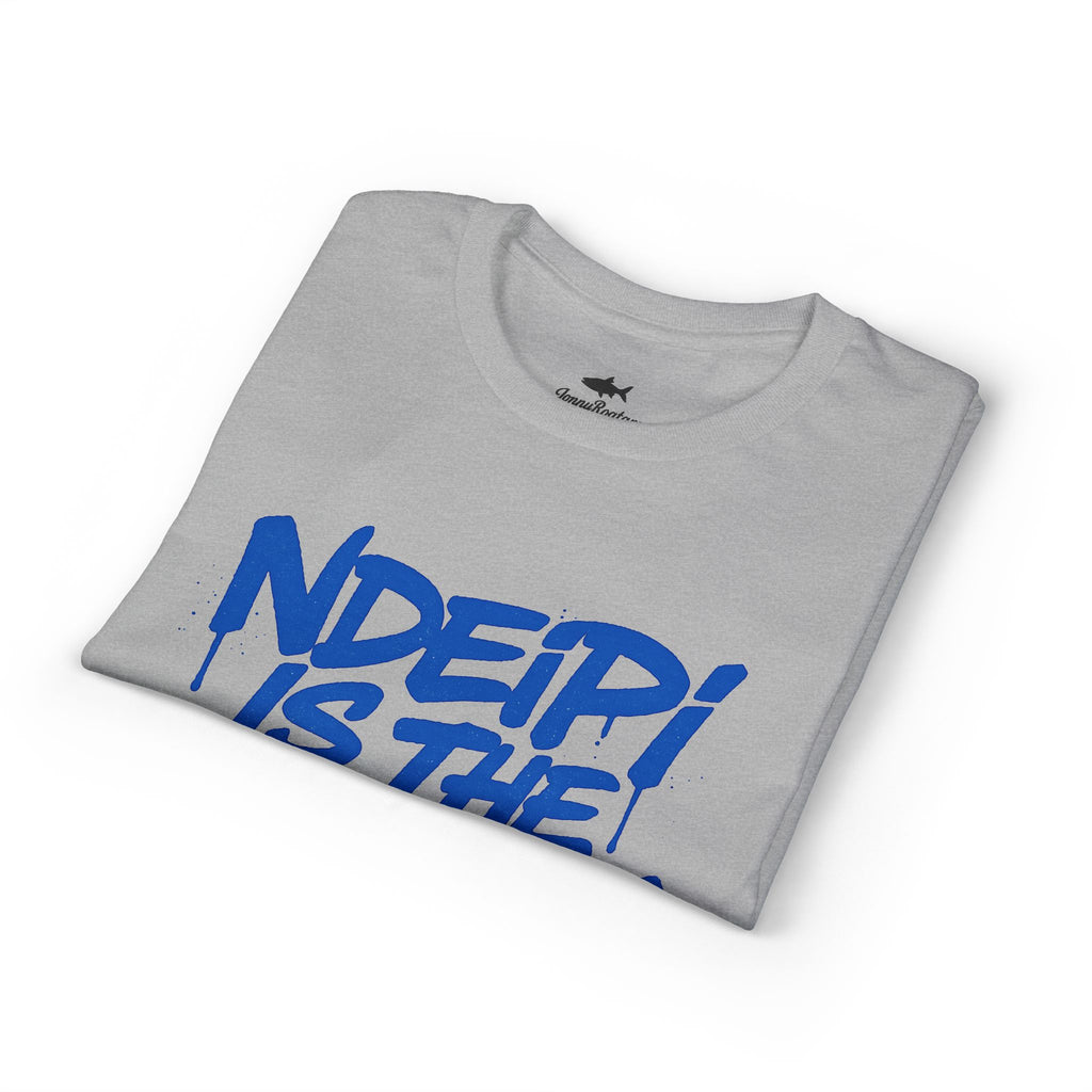 NDEIPI Is The ARK Graphic T-Shirt