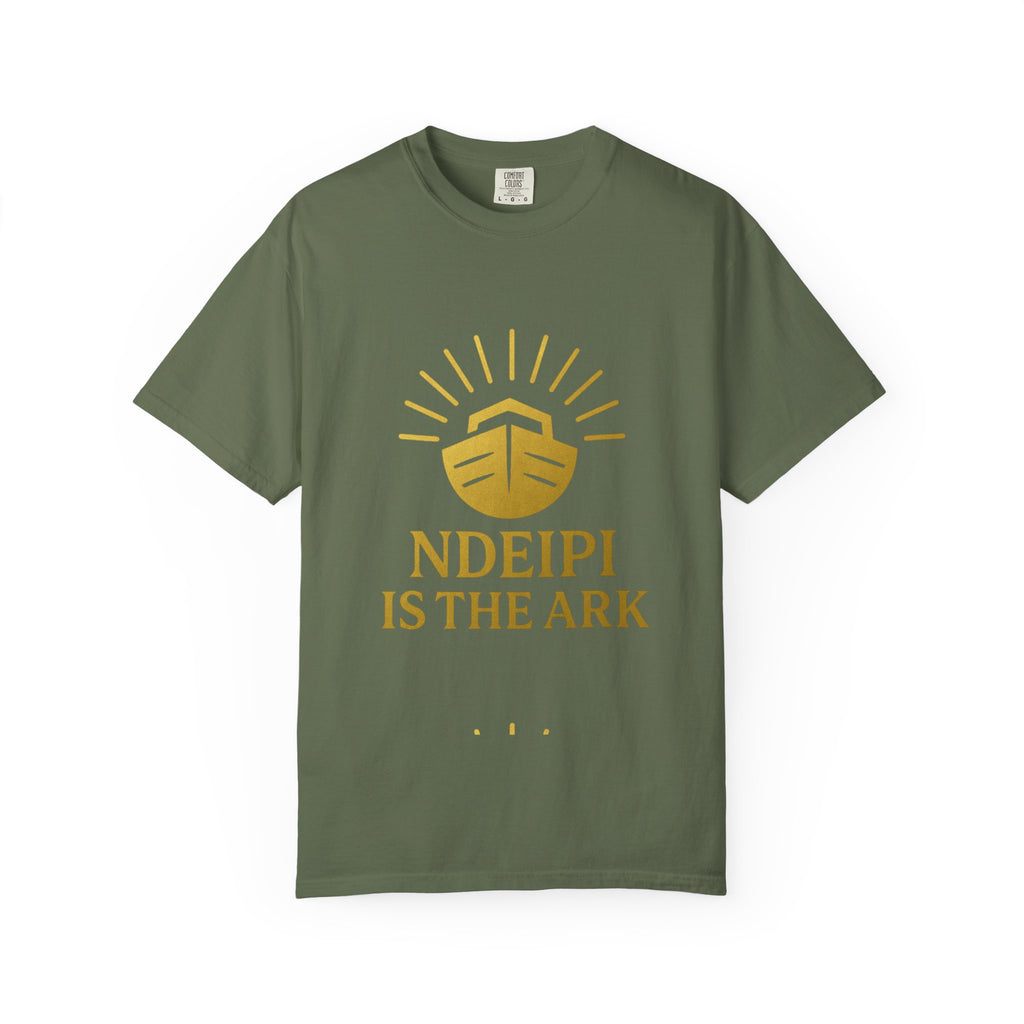 NDEIPI Is The Ark T-Shirt