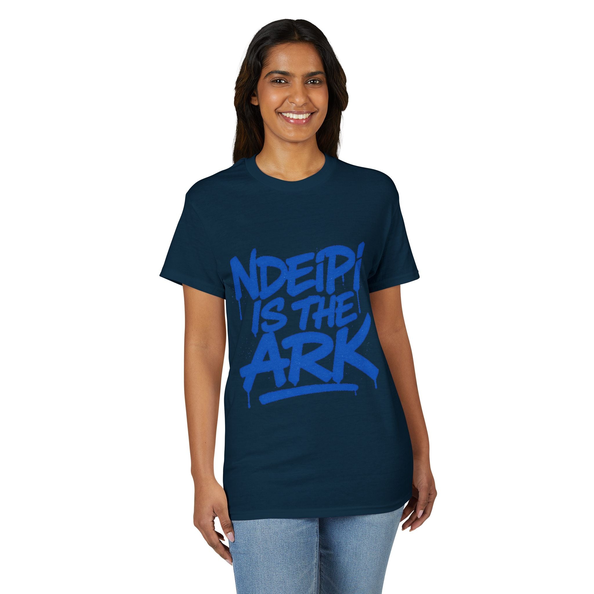 NDEIPI Is The ARK Graphic T-Shirt