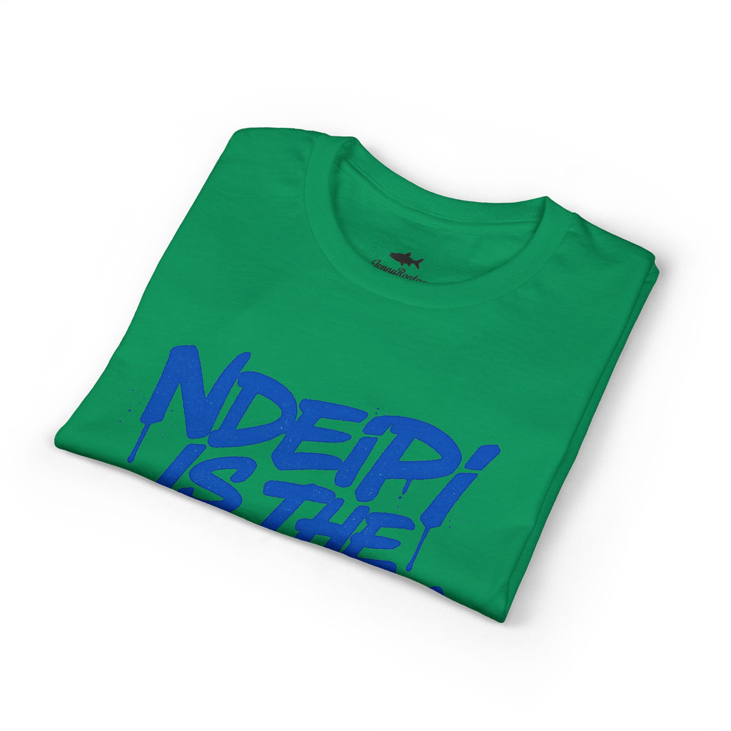 NDEIPI Is The ARK Graphic T-Shirt