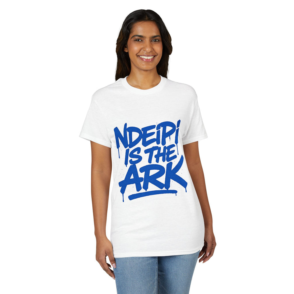 NDEIPI Is The ARK Graphic T-Shirt