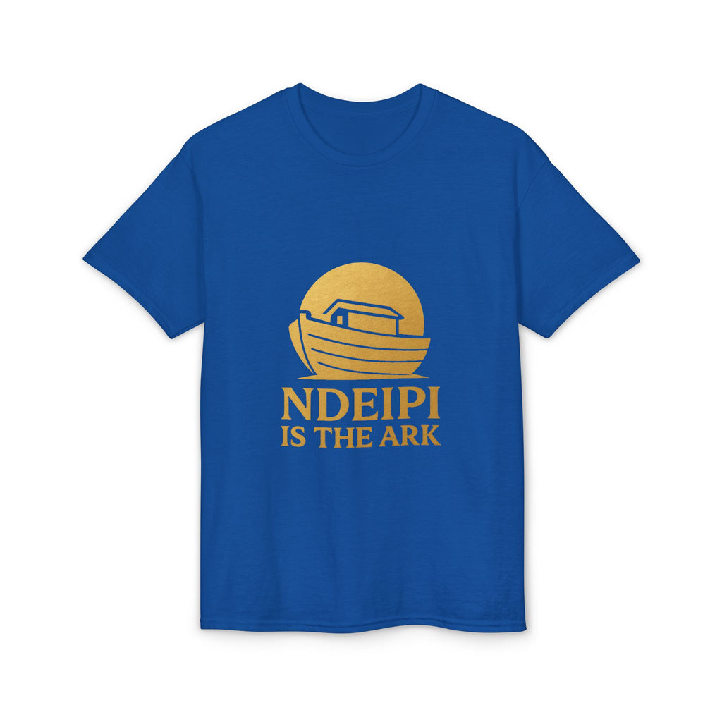 Ndeipi Is The Ark T-Shirt — African Pride Graphic Tee