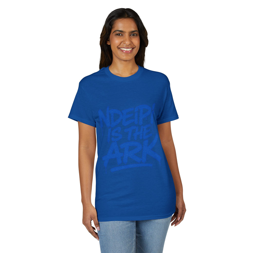 NDEIPI Is The ARK Graphic T-Shirt
