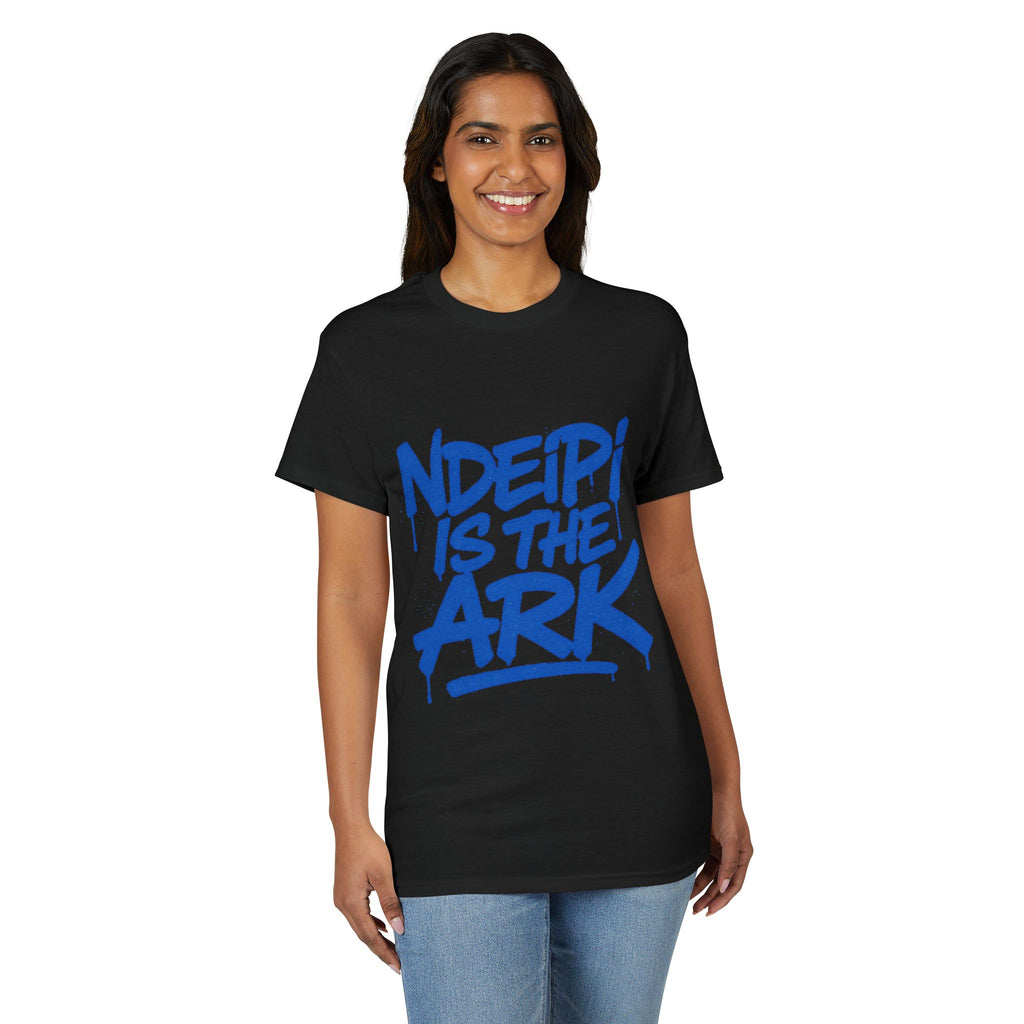 NDEIPI Is The ARK Graphic T-Shirt