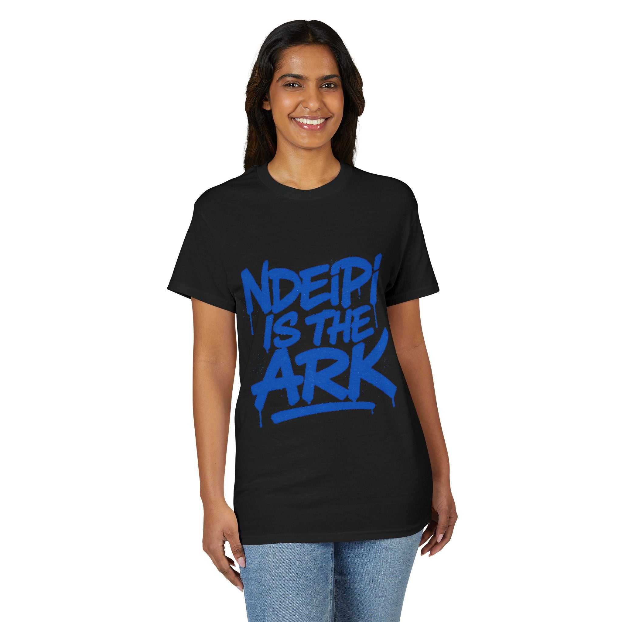 NDEIPI Is The ARK Graphic T-Shirt