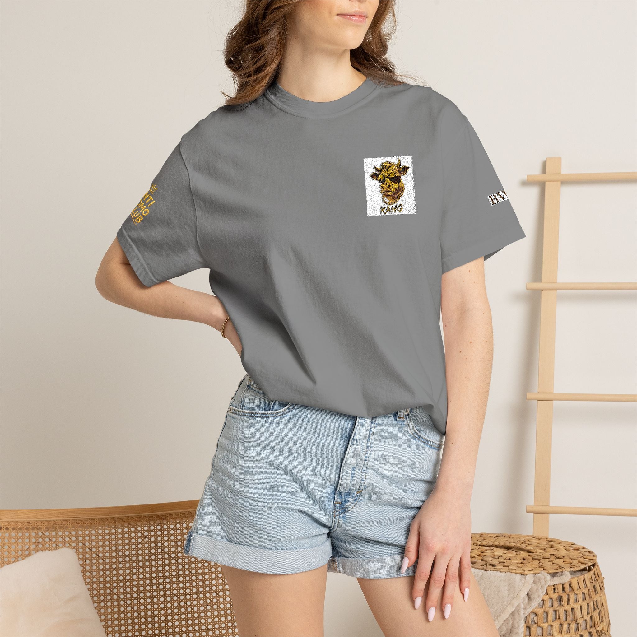 Kang T-Shirt — Bored Wine Club