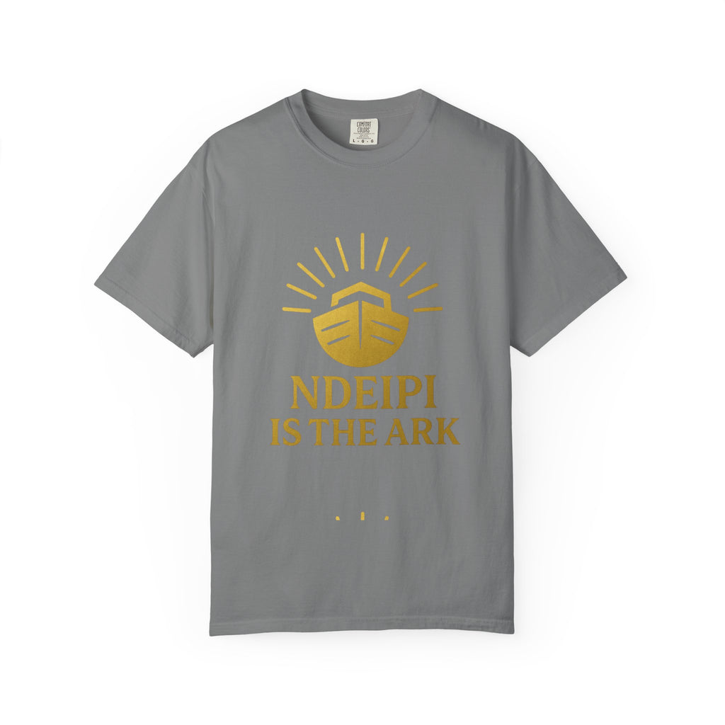 NDEIPI Is The Ark T-Shirt