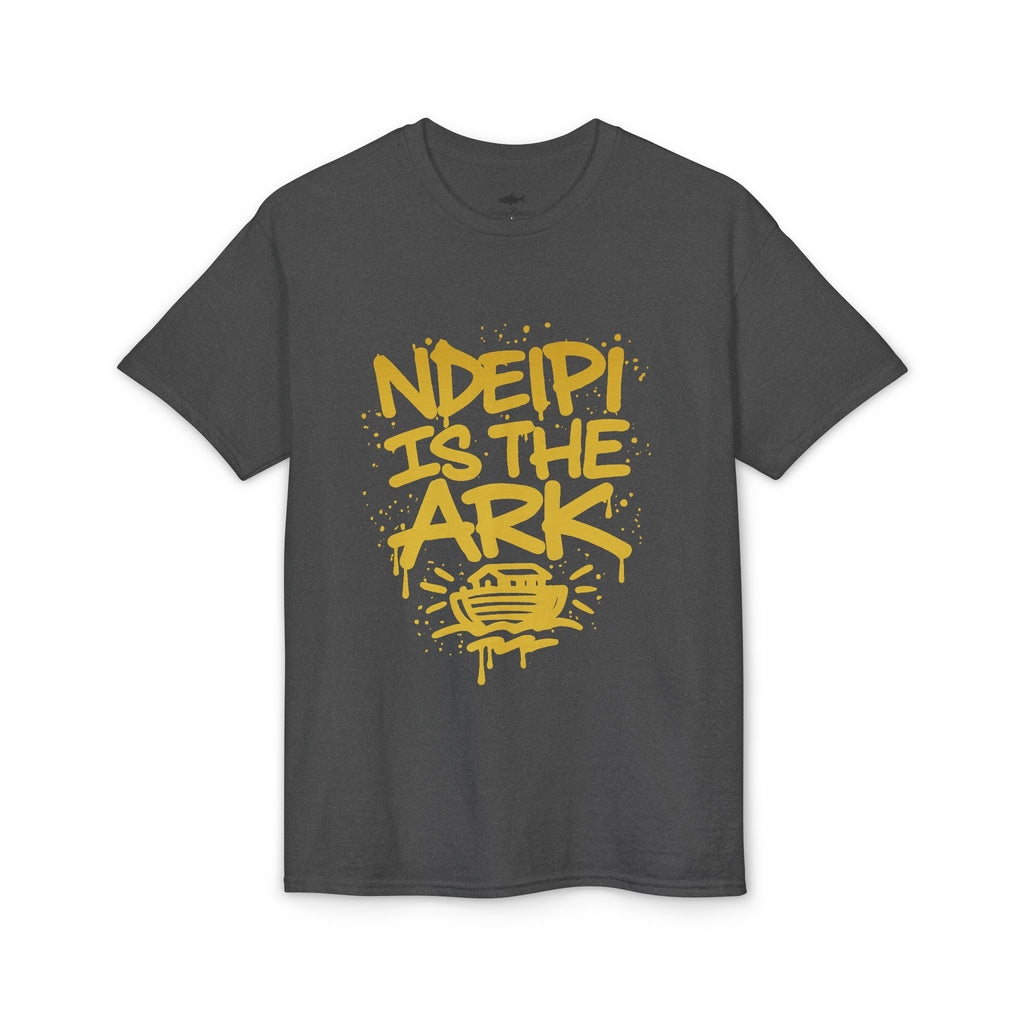 Ndeipi Is The Ark Graphic T-Shirt — Urban Gold Streetwear Tee