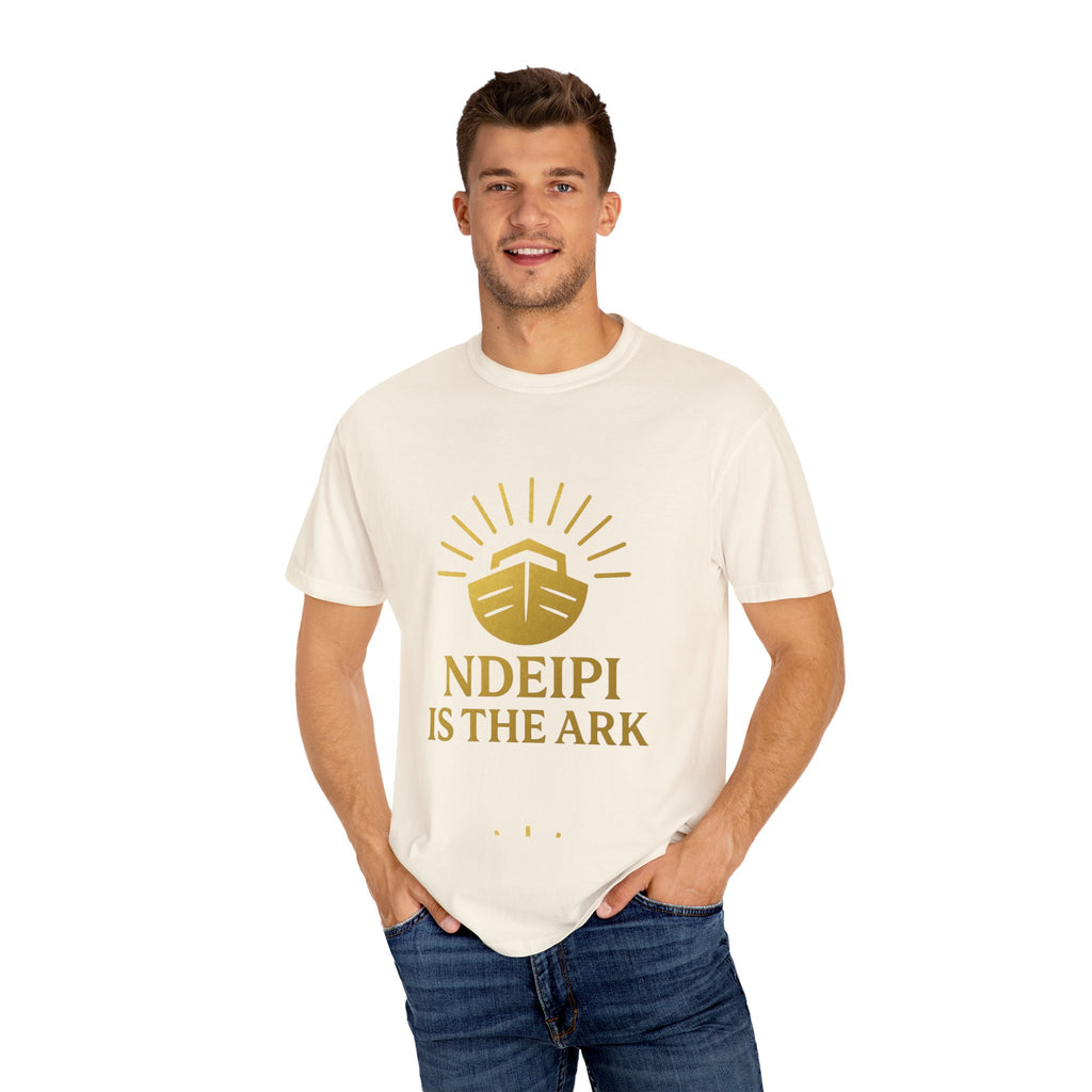 NDEIPI Is The Ark T-Shirt
