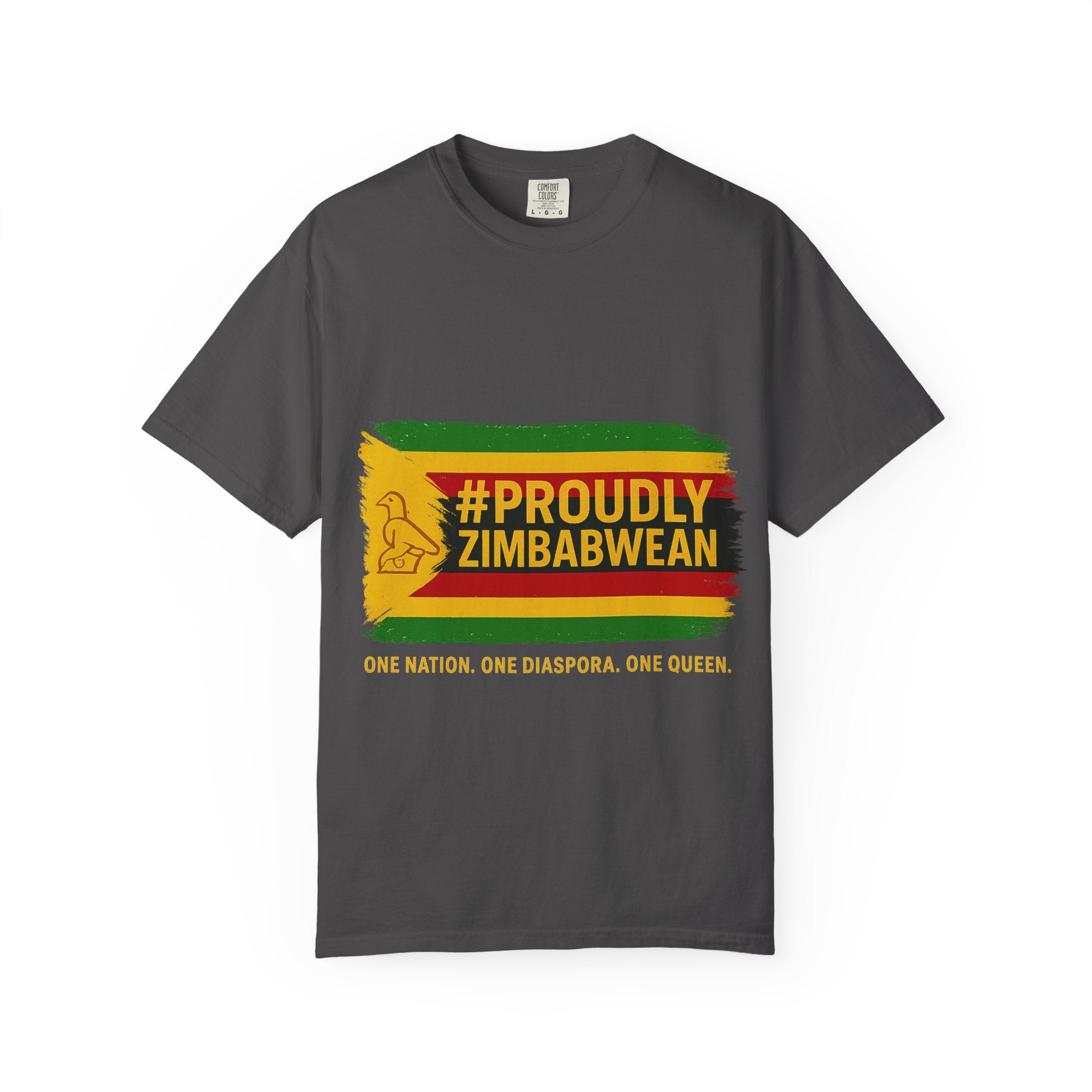 #ProudlyZimbabwean T-Shirt
