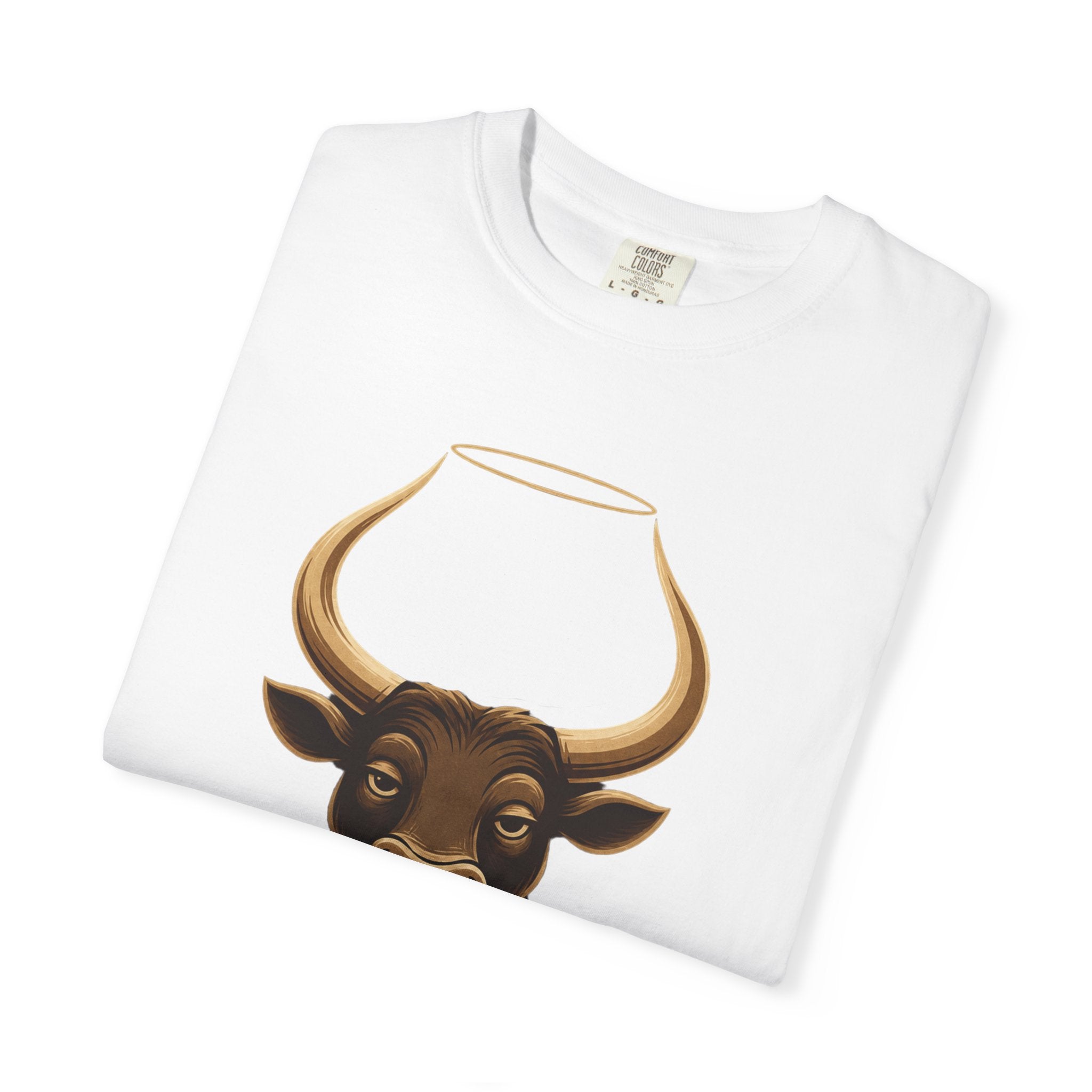 Bored Wine Club T-Shirt — BWC Bull Logo Wine Lover Tee