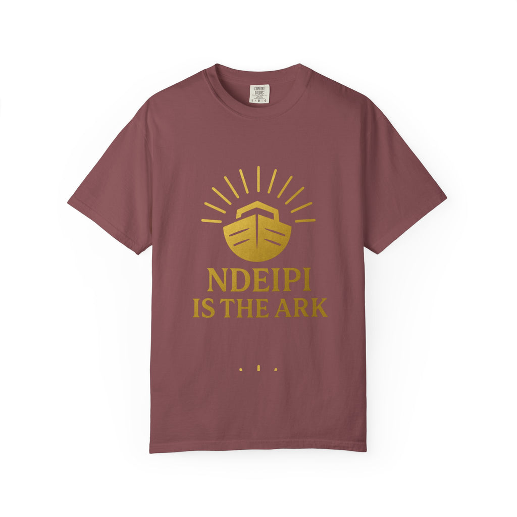 NDEIPI Is The Ark T-Shirt