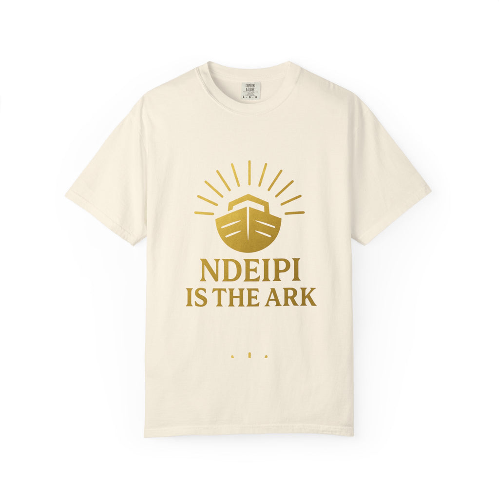 NDEIPI Is The Ark T-Shirt