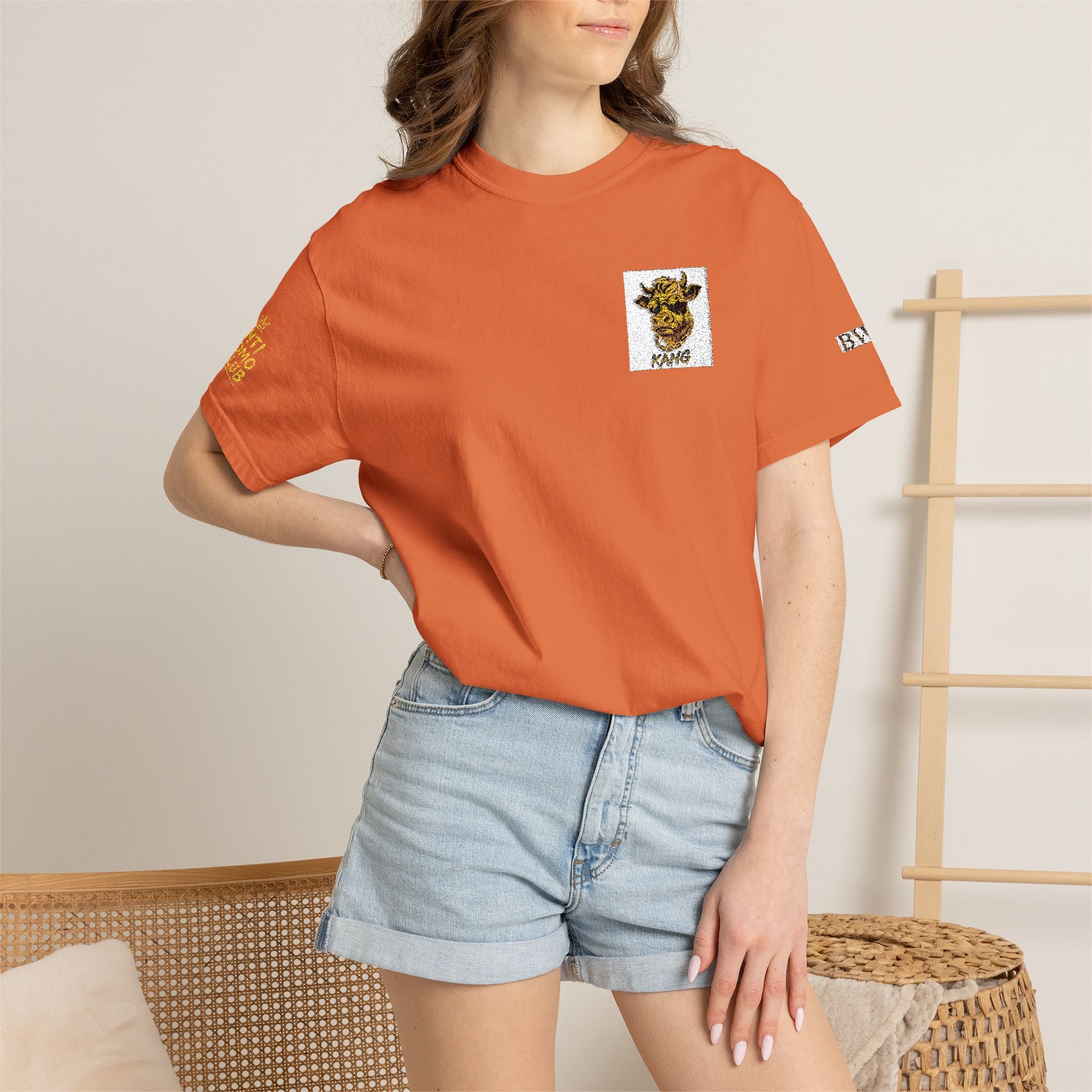 Kang T-Shirt — Bored Wine Club