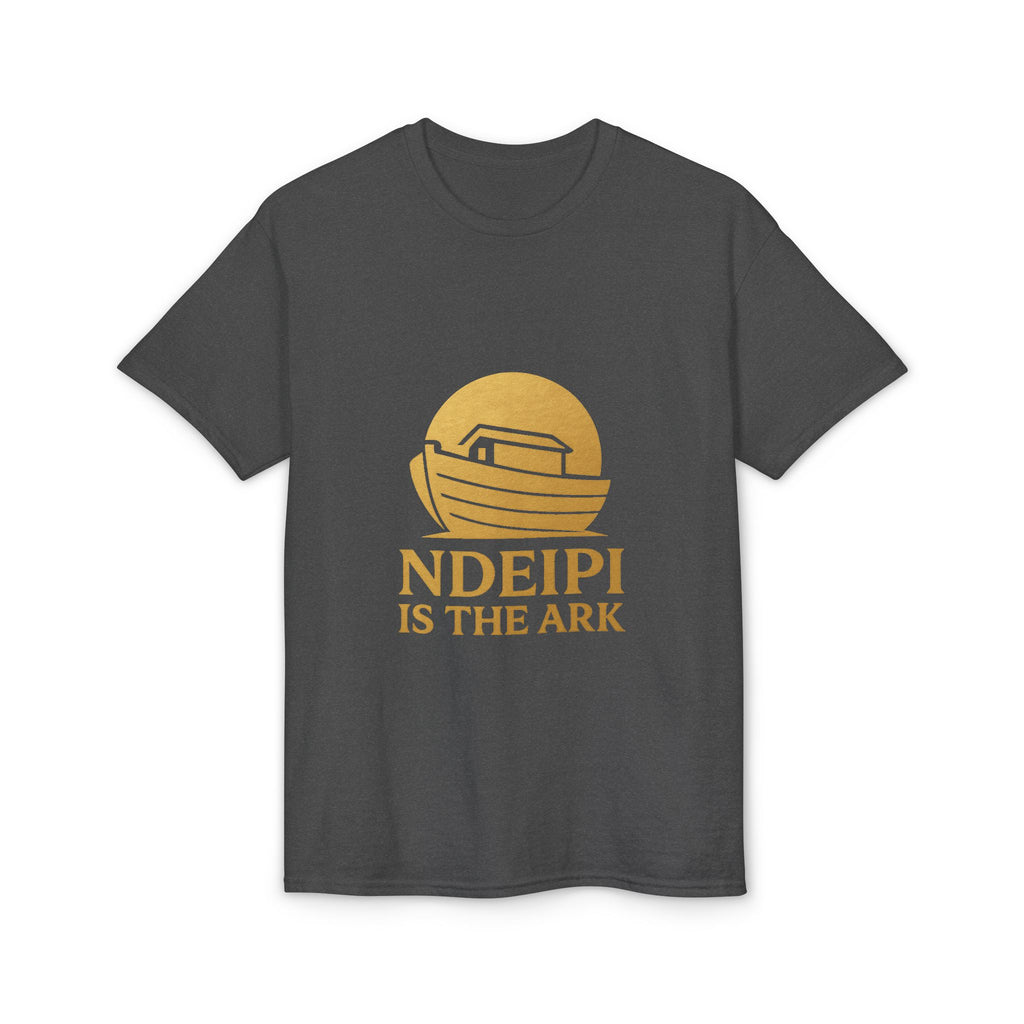 Ndeipi Is The Ark T-Shirt — African Pride Graphic Tee