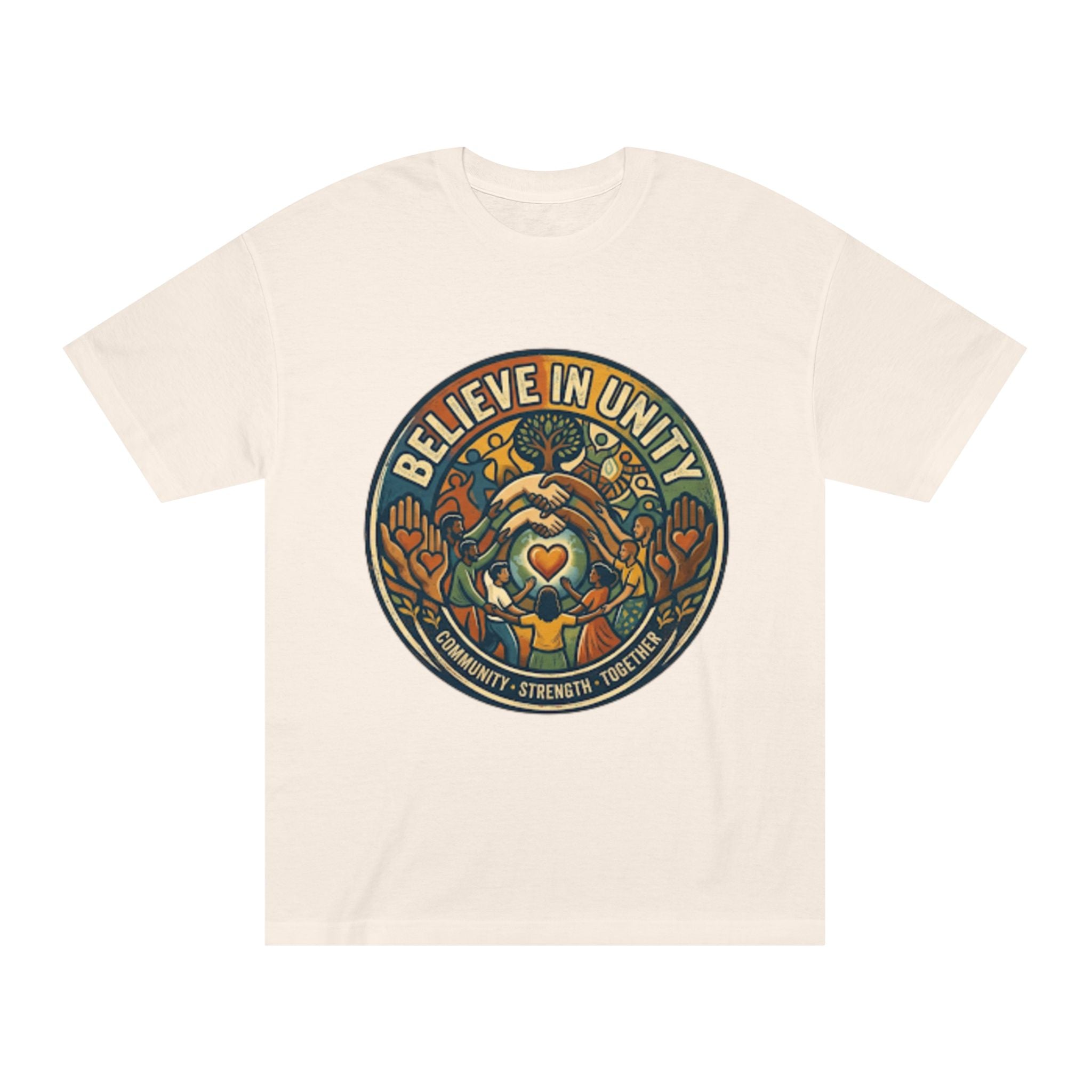 Believe In Unity