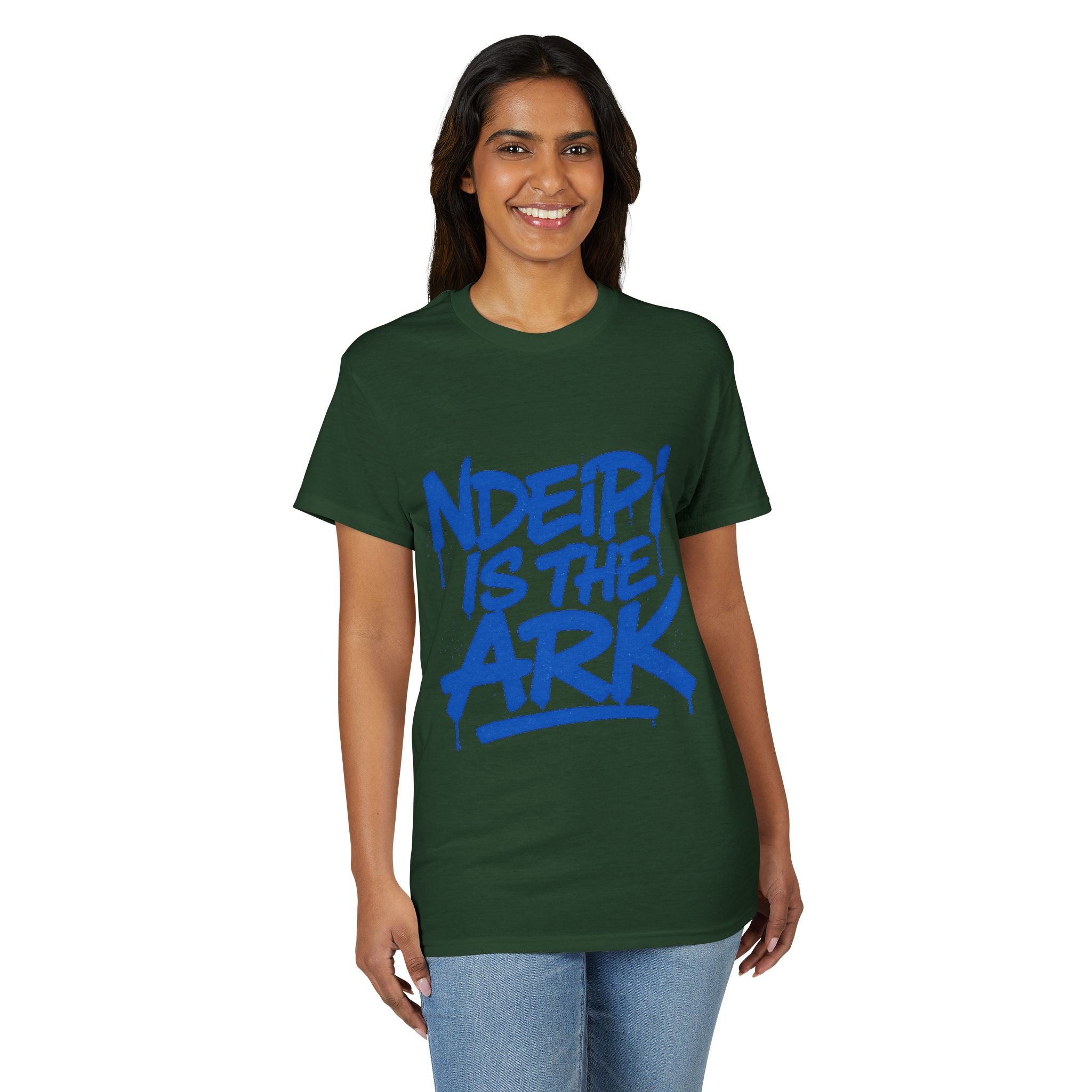 NDEIPI Is The ARK Graphic T-Shirt