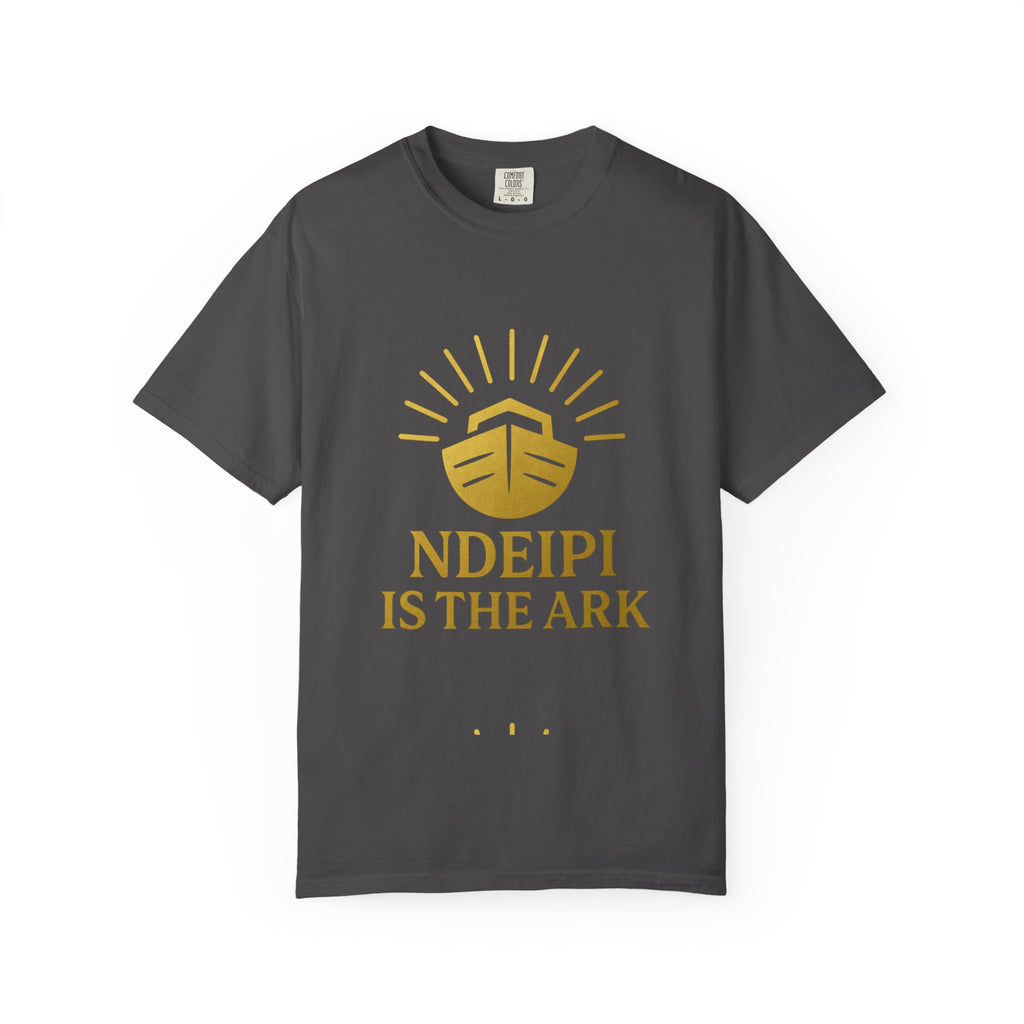 NDEIPI Is The Ark T-Shirt
