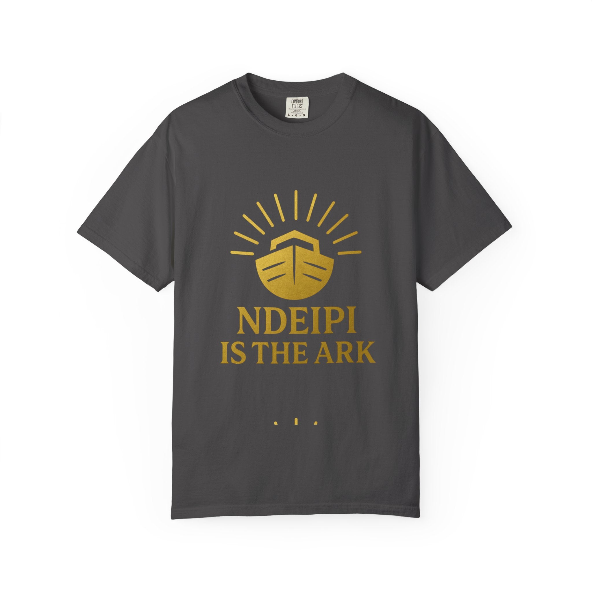 NDEIPI Is The Ark T-Shirt