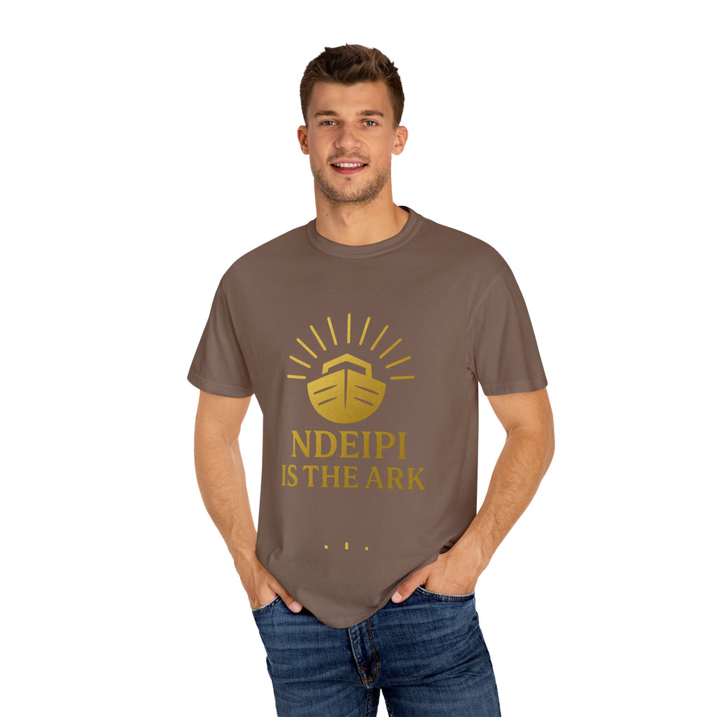 NDEIPI Is The Ark T-Shirt