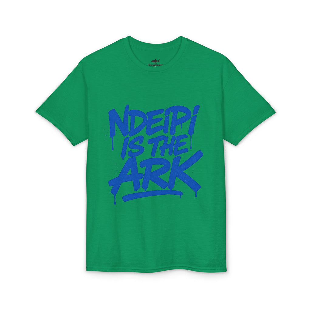 NDEIPI Is The ARK Graphic T-Shirt