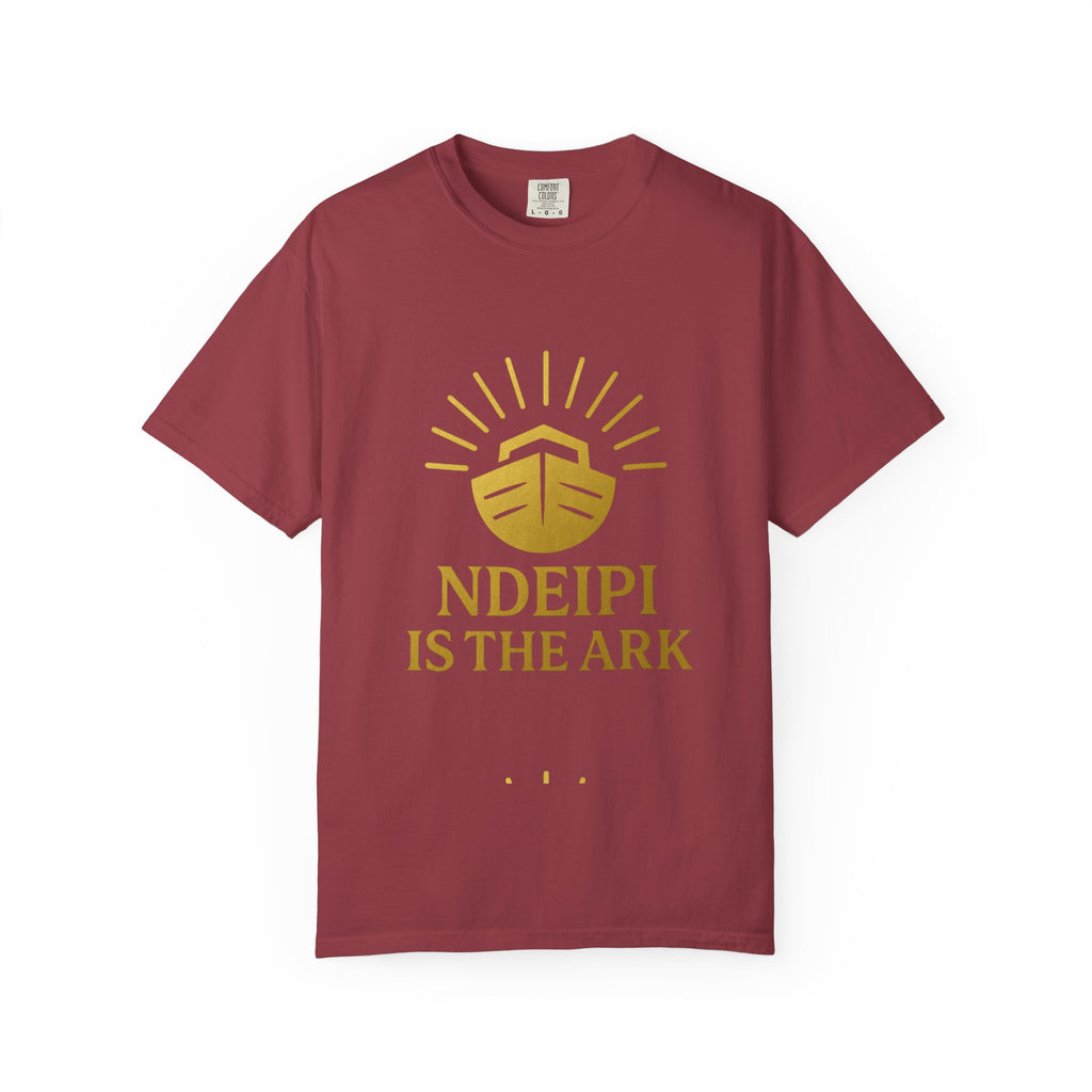 NDEIPI Is The Ark T-Shirt