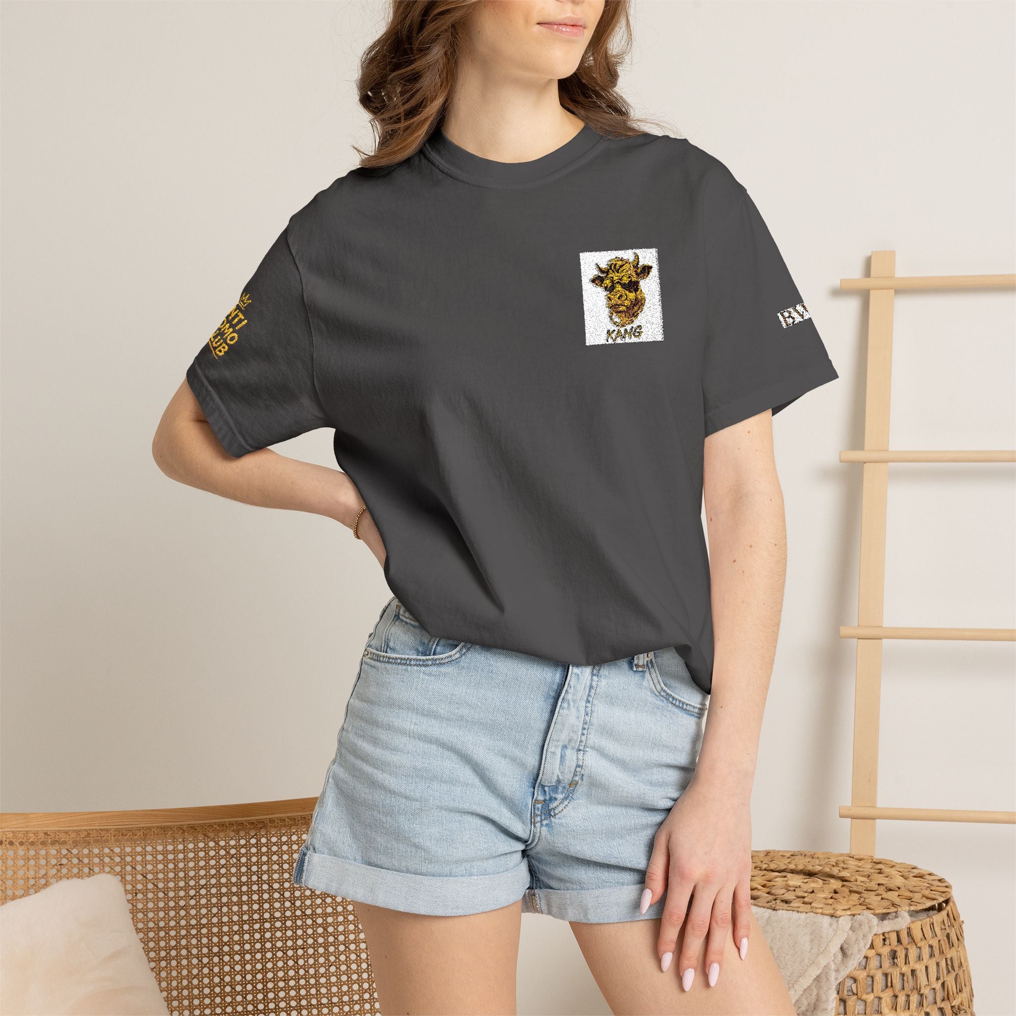 Kang T-Shirt — Bored Wine Club