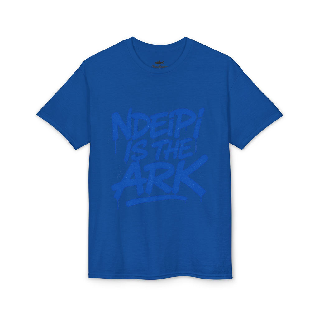 NDEIPI Is The ARK Graphic T-Shirt