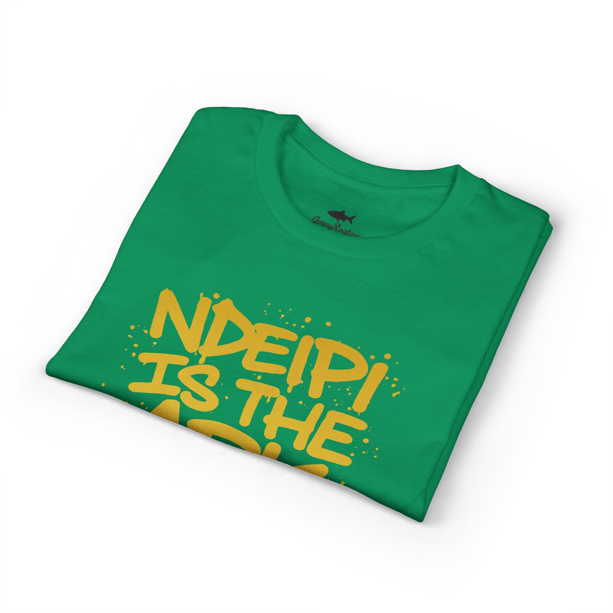 Ndeipi Is The Ark Graphic T-Shirt — Urban Gold Streetwear Tee