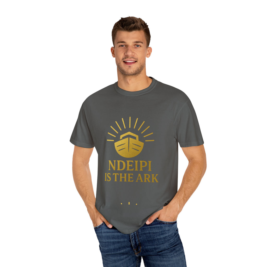 NDEIPI Is The Ark T-Shirt