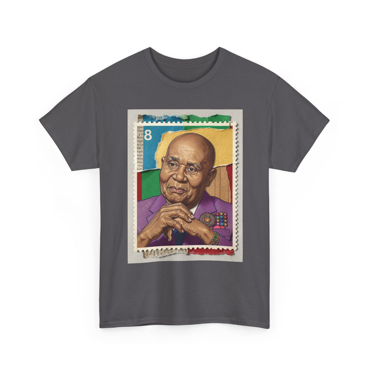 Founding Father Stamp