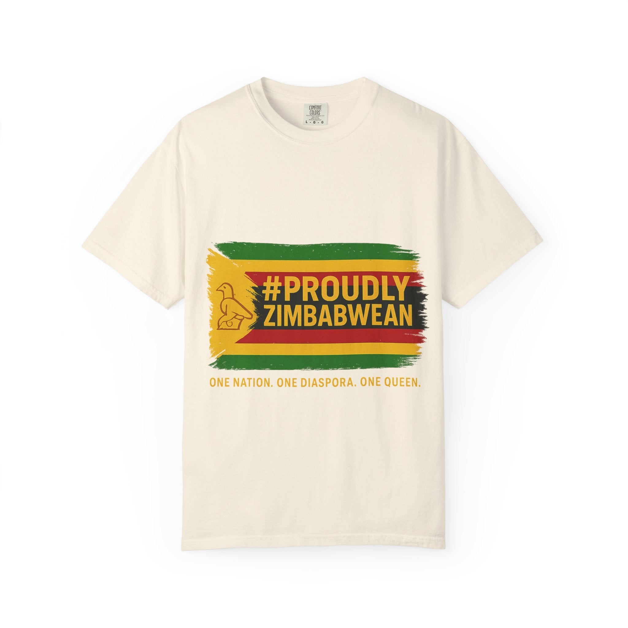 #ProudlyZimbabwean T-Shirt