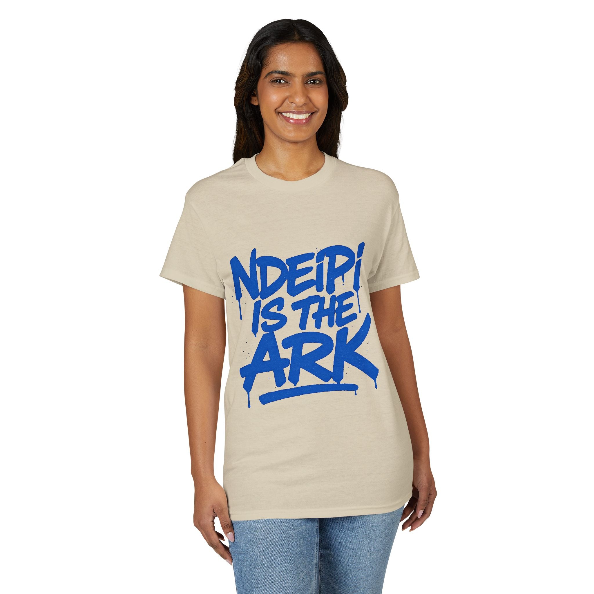 NDEIPI Is The ARK Graphic T-Shirt