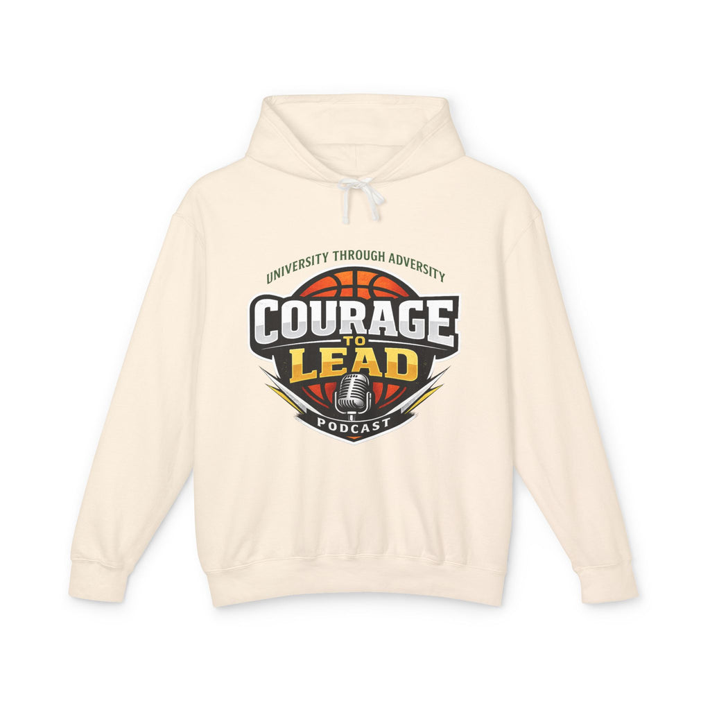 Unisex Lightweight Hooded Sweatshirt