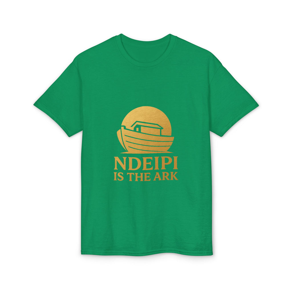 Ndeipi Is The Ark T-Shirt — African Pride Graphic Tee