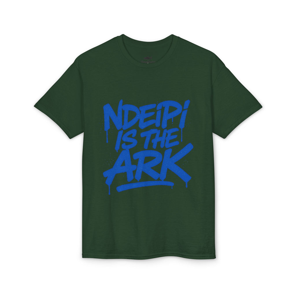NDEIPI Is The ARK Graphic T-Shirt