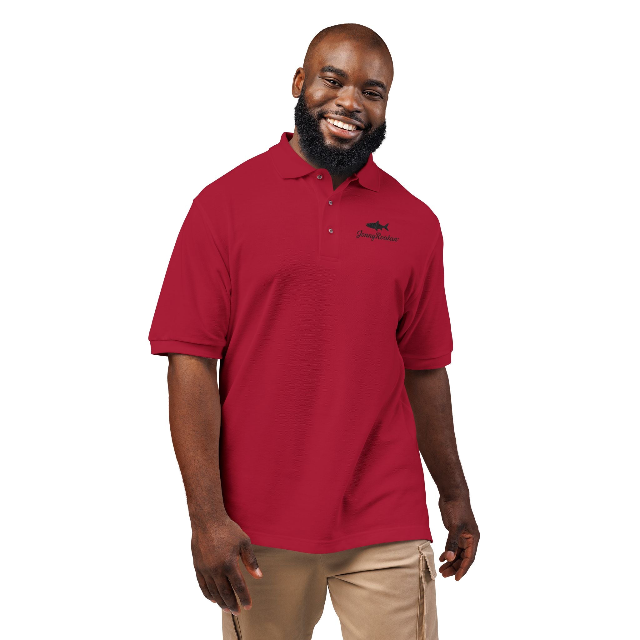 Polo Shirt (Embroidery)