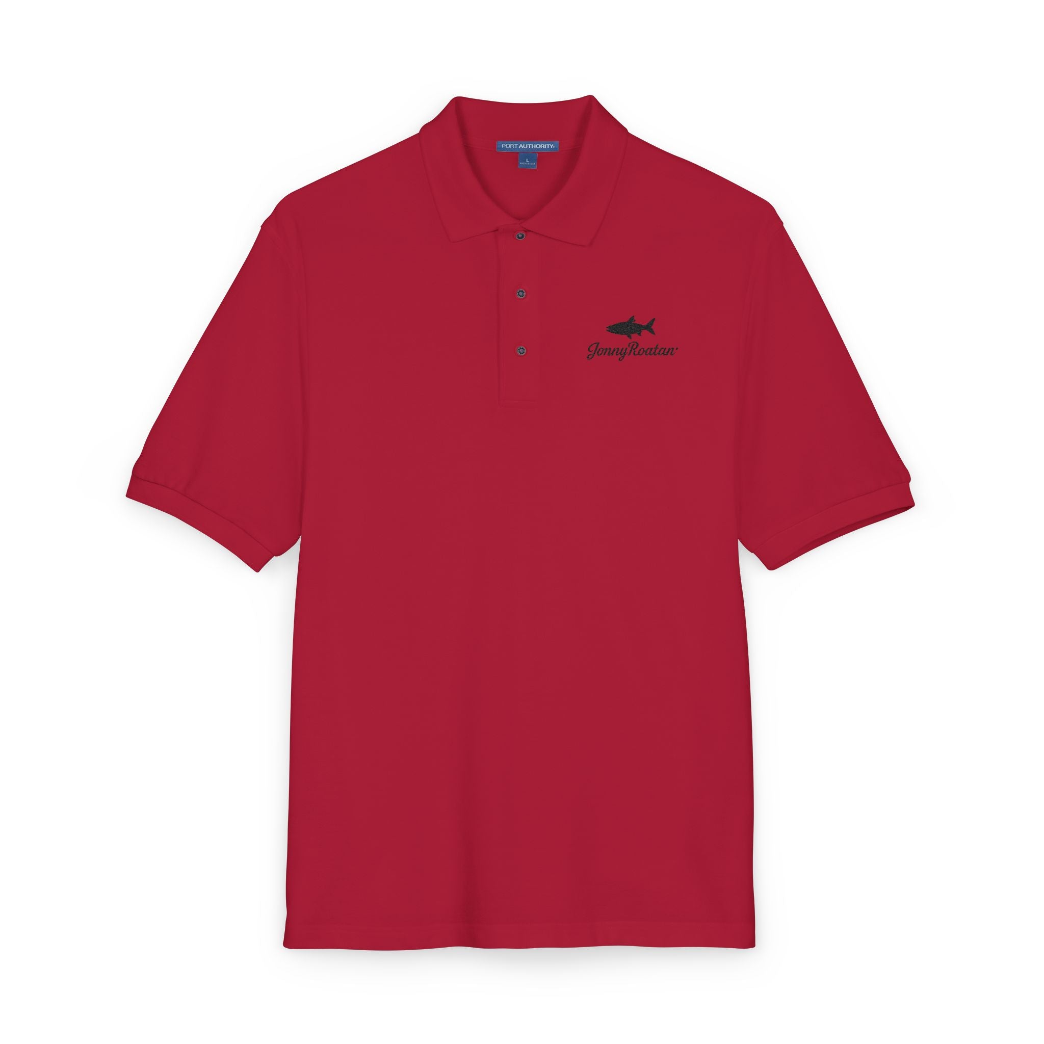 Polo Shirt (Embroidery)